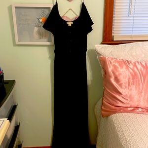 Super super cute. Does not fit me anymore. Barely worn!